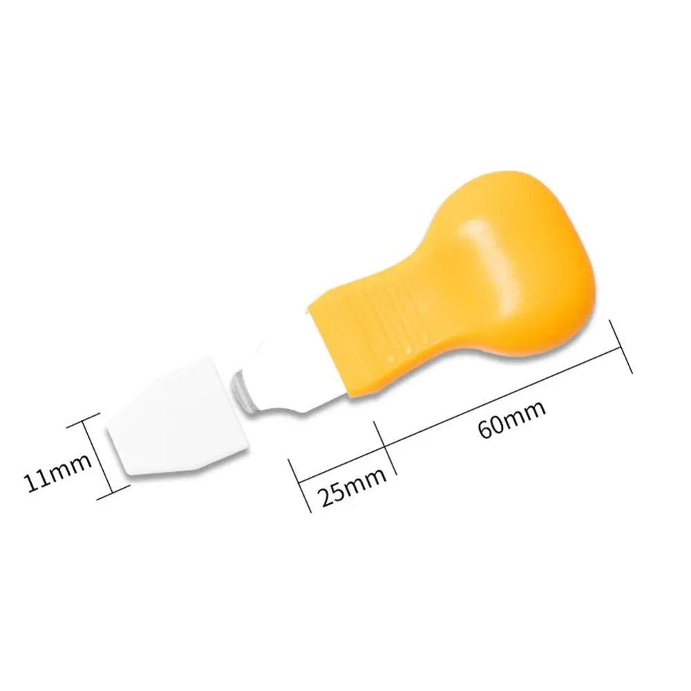 FIXFANS 3 Pieces Model Separator Model Part Opener Modeler Basic Tool Set for RC Model Building Splitting Opening Tools Kit