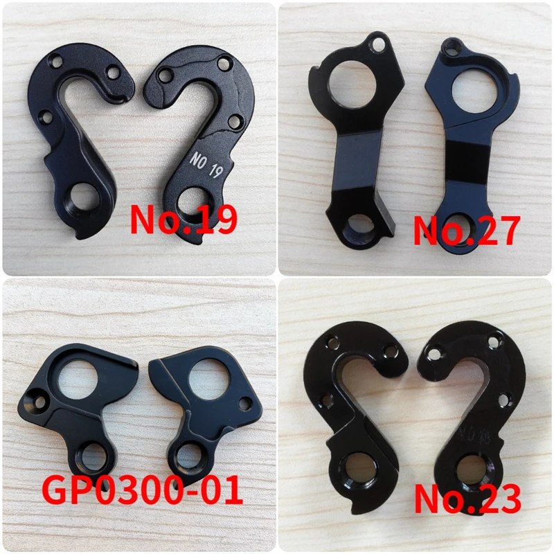 1PC Bicycle parts mech dropout for canyon NO.25 Ultimate Sender Spectral Neuron CF SLX Torque Aeroad bike rear Derailleur hanger