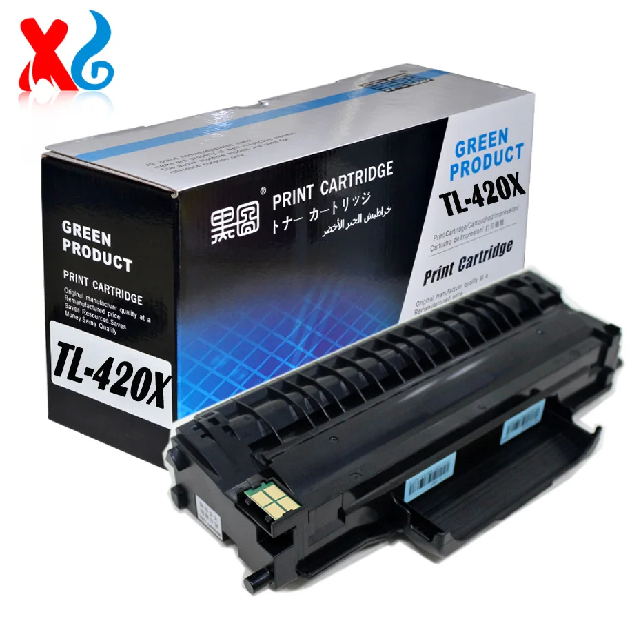 TL-410X TL-420X Toner Cartridge for Pantum P3010 P3012 P3300 P3302 M6700 M6800 M6802 M7100 M7102 M7200 M7202 M7300 M7302 6K