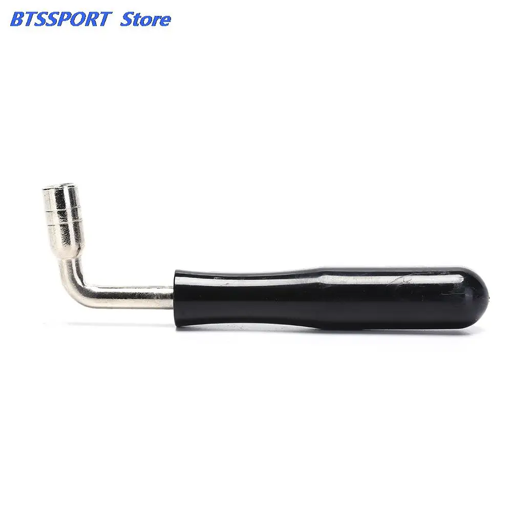 1pcs Piano Tuning Hammer L-shape Square Wrench Tuner Spanner Tip String Pin Repair Tool For Piano Guzheng