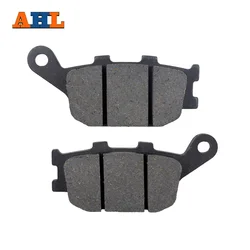 AHL Motorcycl Rear Brake Pads For Honda CBR 954 RR CBR954RR 954cc 2002-2003 CB1000 1993-1997 CBR1000RR CBR 1000RR 2004-2005