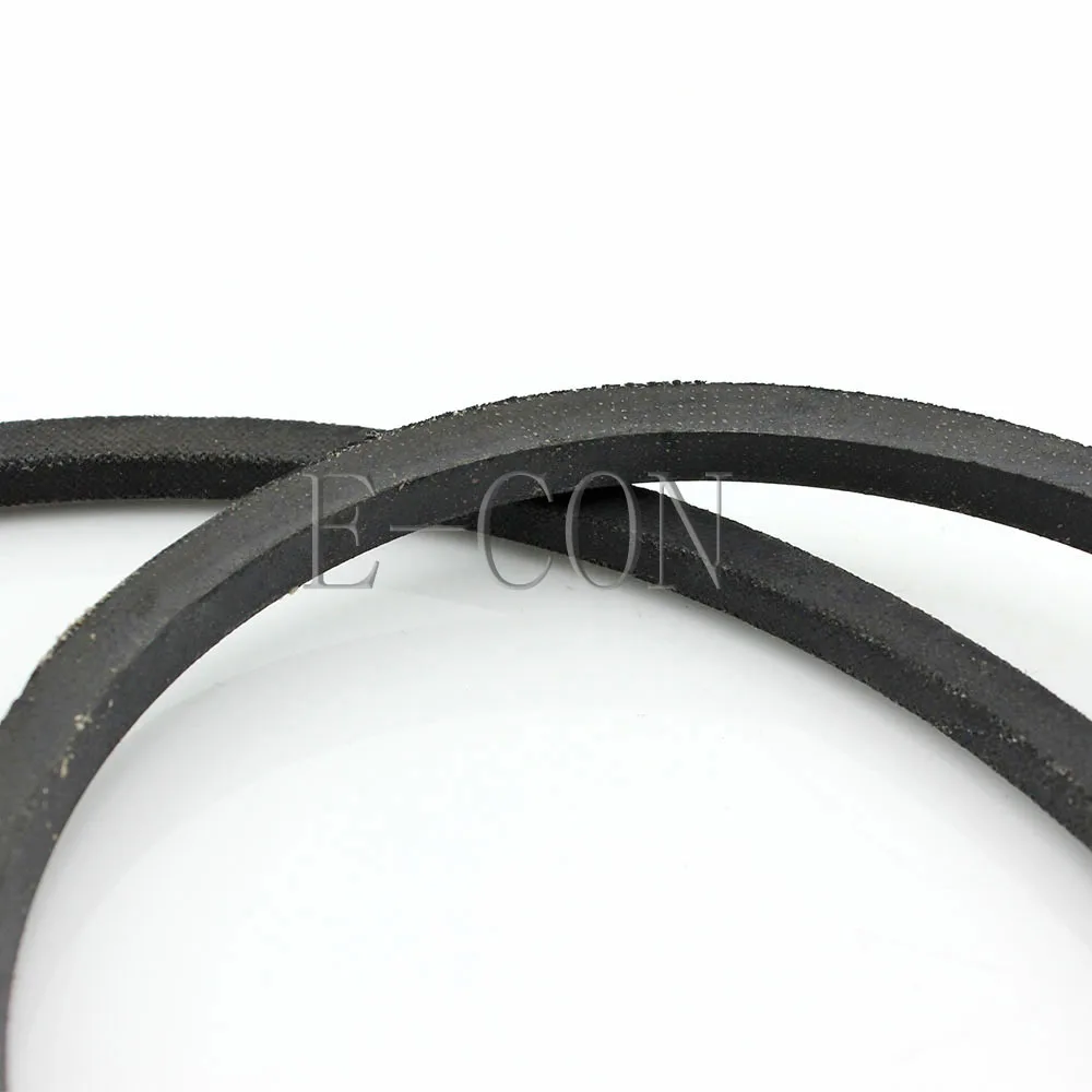 Z Type Belt Z370-Z635 Black Rubber Vee V Drive Belt for V Pulley Principal Axis Motor