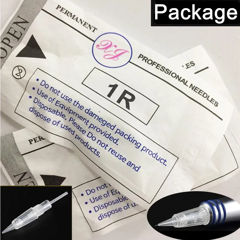 10PCS Microblading Cartridge micropigmentation for Charmant Device dermografo Charmer Princesses Tattoo Needles