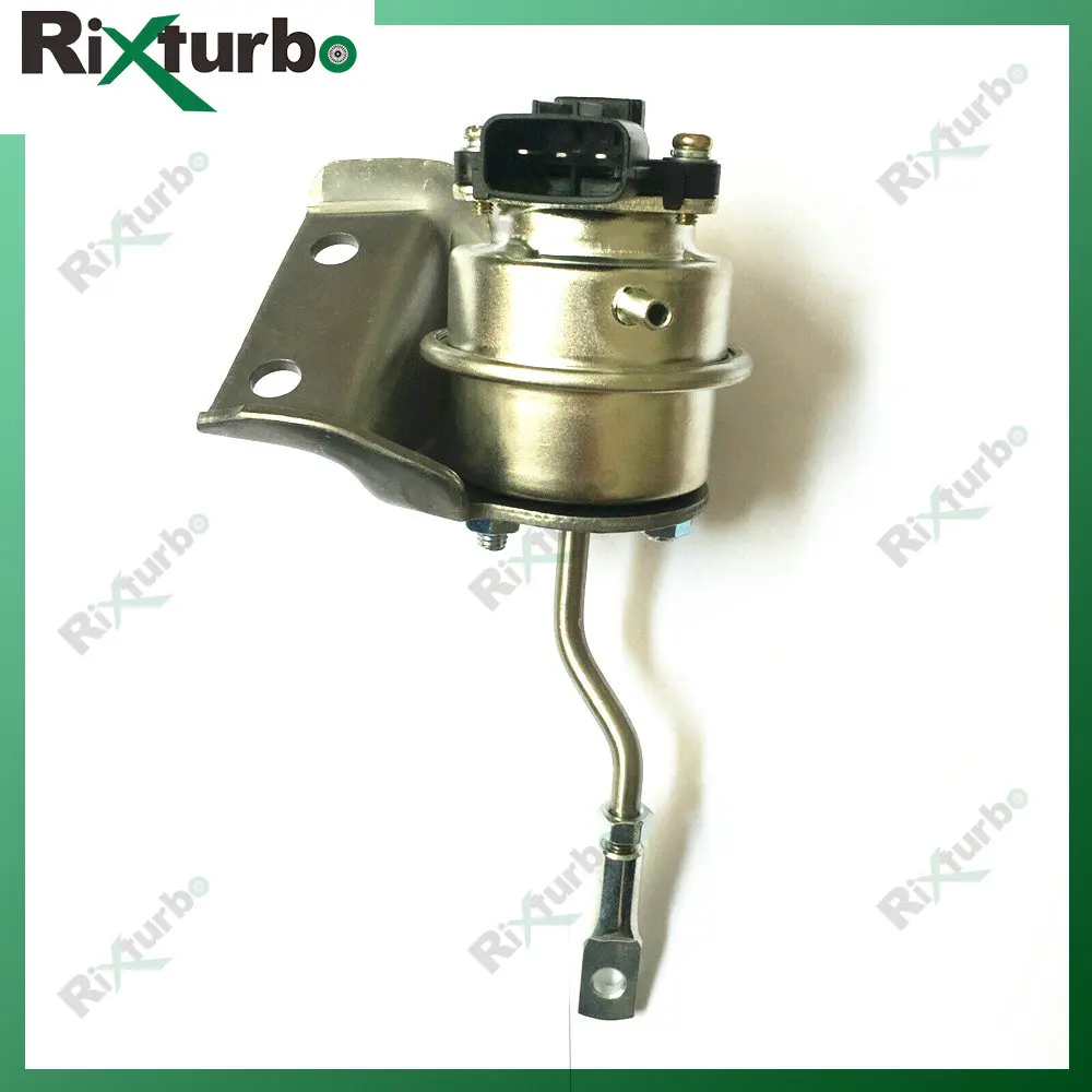 Turbolader Electronic Actuator Wastegate TD03 49131-06300 For Mitsubishi Version Ford Ranger 2.2L BK3Q6K682NB Valve Solenoid