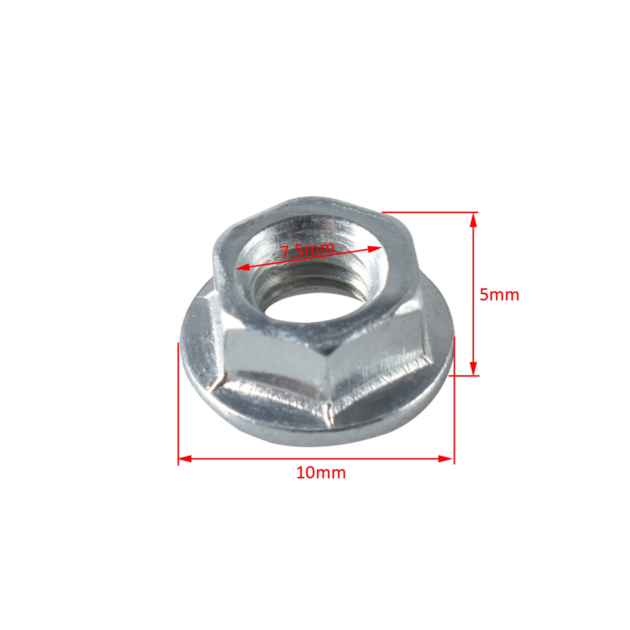 صمولة وكاتم صوت العادم, 2 مجموعة لـ HUSQVARNA 50 51 55 ، جديد 503 21 82 02