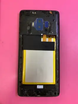 Pro základní desku VKWORLD S8 LCD displej Zadní kryt baterie Nabíjecí port Konektor USB nabíjecí dok Flex kabel 8 nejlepší prodej telefony vkworld - №4