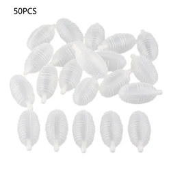 50 Pcs or 10 Pcs Plastic Heavy Duty Squeakers Repair Fix Pet Dog Cat Puppy Parrot Bird Rabbit Toys 64mmx30mm