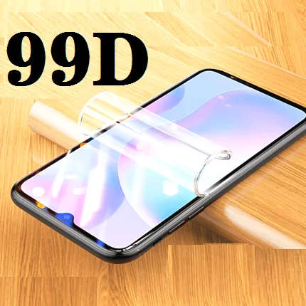 

Гидрогелевая пленка для Vivo Y12, Y12i, Y3, Y15, Y17, Y11 2019, Y1S, Y5S, Y9S, Y50, Y30i, Y19, матовая защитная пленка для экрана