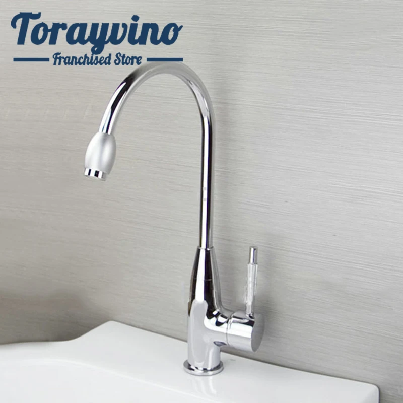 360 rotating kitchen mixer tap grifo fregadero cocina chrome Hot and Cold sink Faucet Vegetables Basin Sink rotate Bibcock water