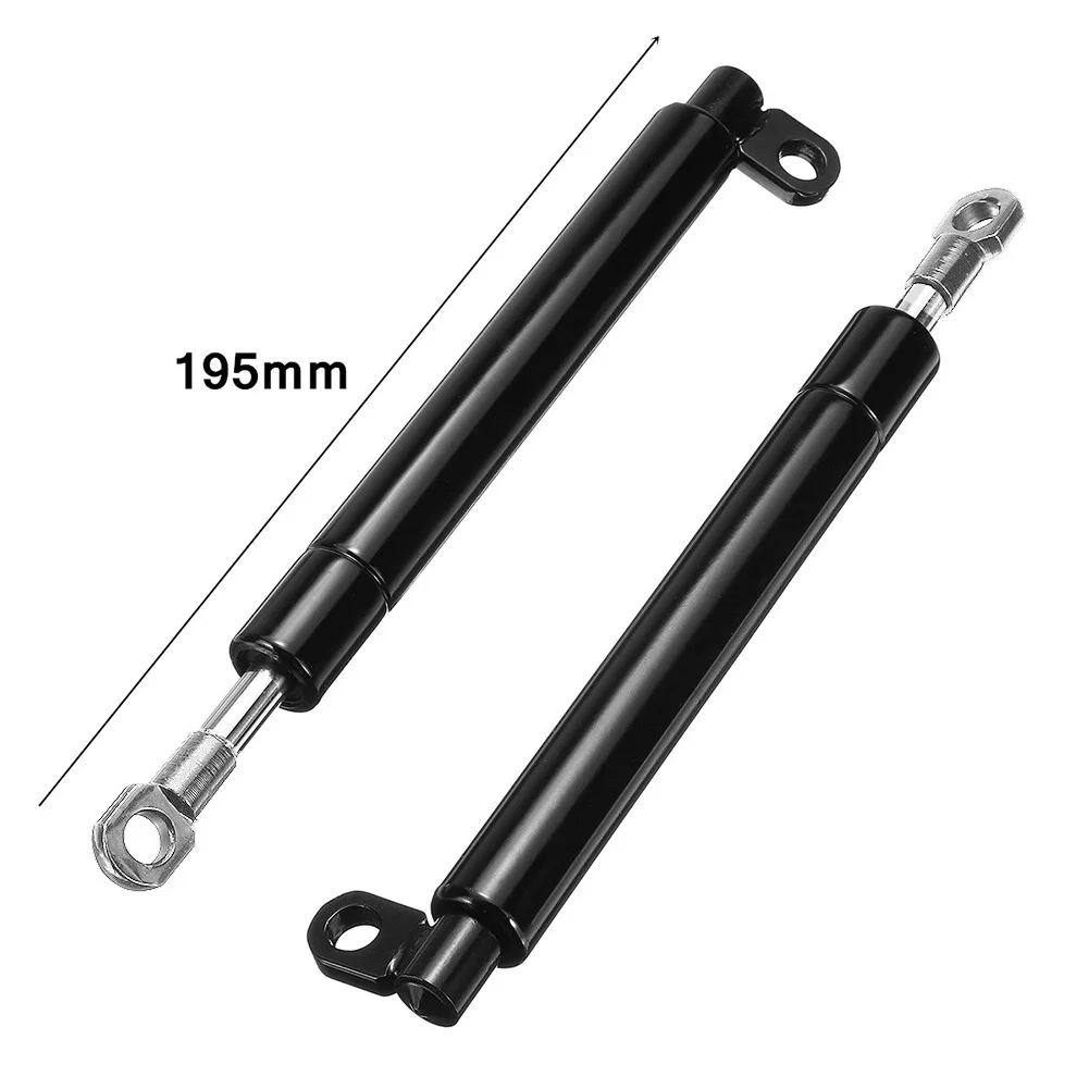 The New durable 1 Pair Rear Tailgate Oil Damper Slow Down Strut for PX Ranger BT 50