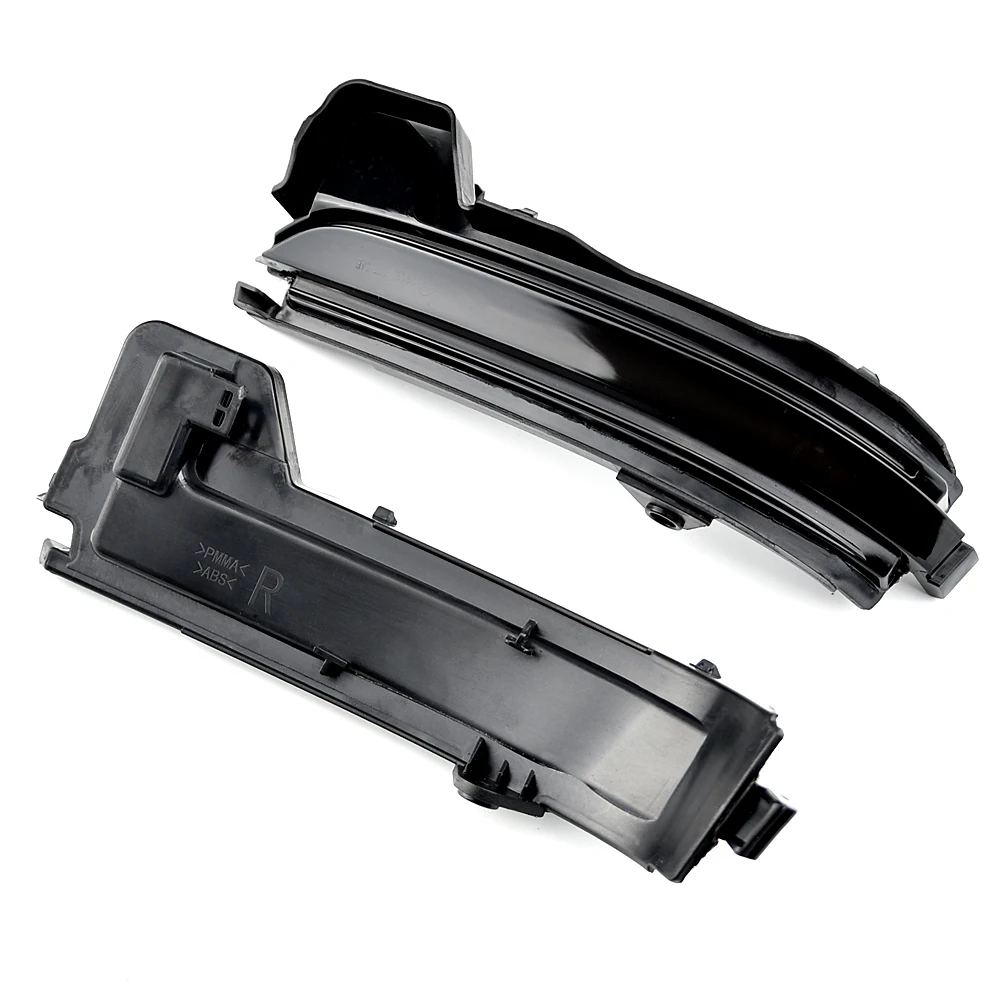 For SKODA KAROQ 2017‑2020 KODIAQ 2016‑2020 Dynamic LED Turn Signal Blinker Flowing Water Flashing Light Car Accessory view 6