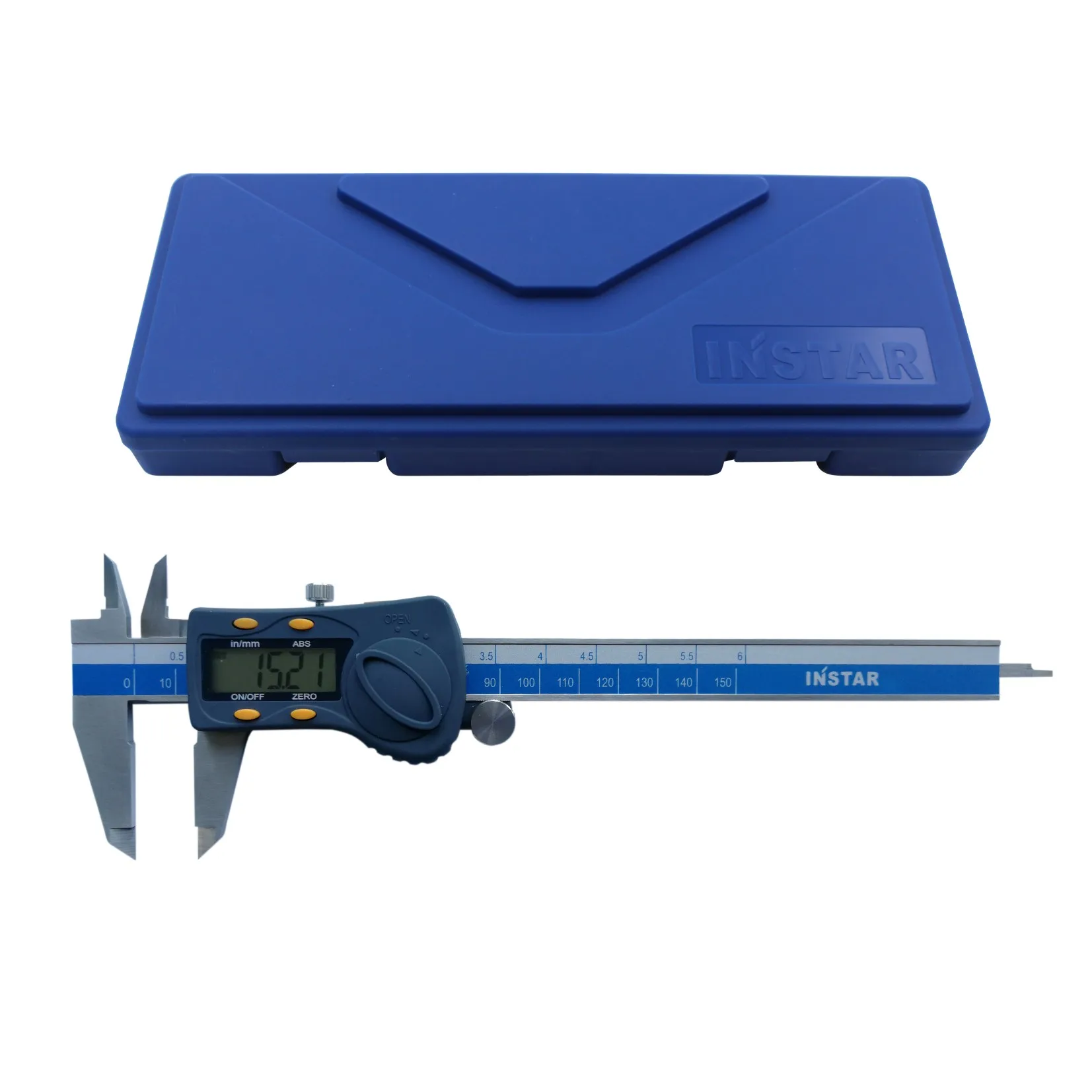 INSTAR Digital Caliper Stainless Steel ABS 0-150mm/6\