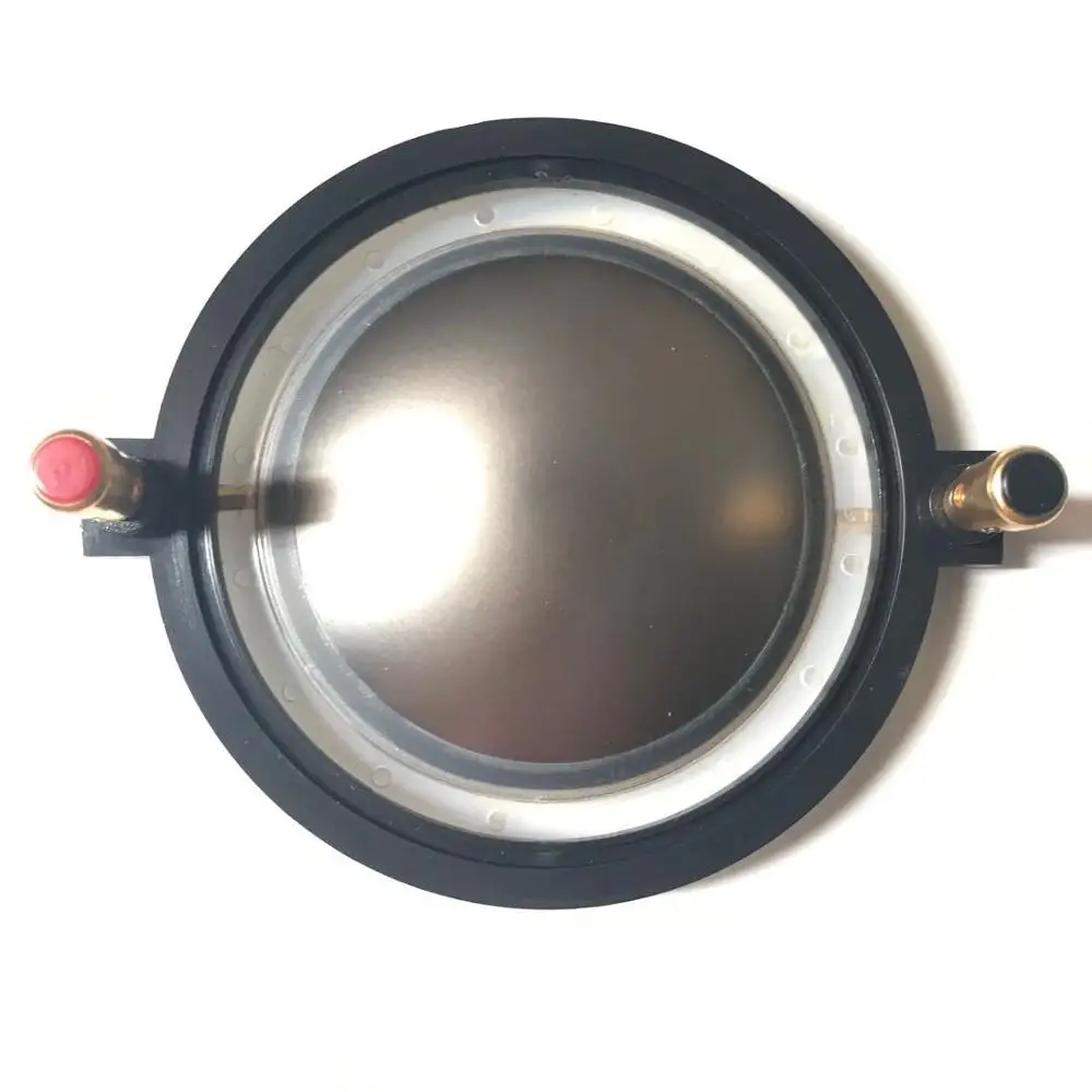 Replacement Diaphragm D-BCMMD8 for B&C DE800, DE900, DE950, Driver 8ohm 74.4mm CCAR Flat Wire