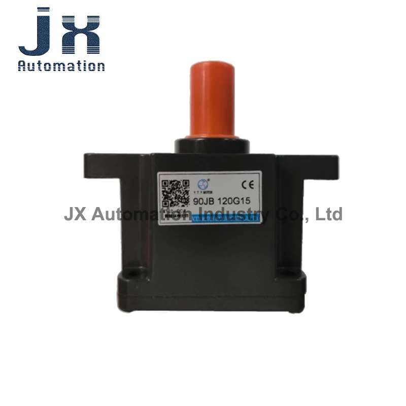 VTV 120 واط محرك تيار متردد ثلاث مراحل 220 فولت تيار متردد سرعة المحرك Y90-120 + 90JB15G15 والعتاد رئيس