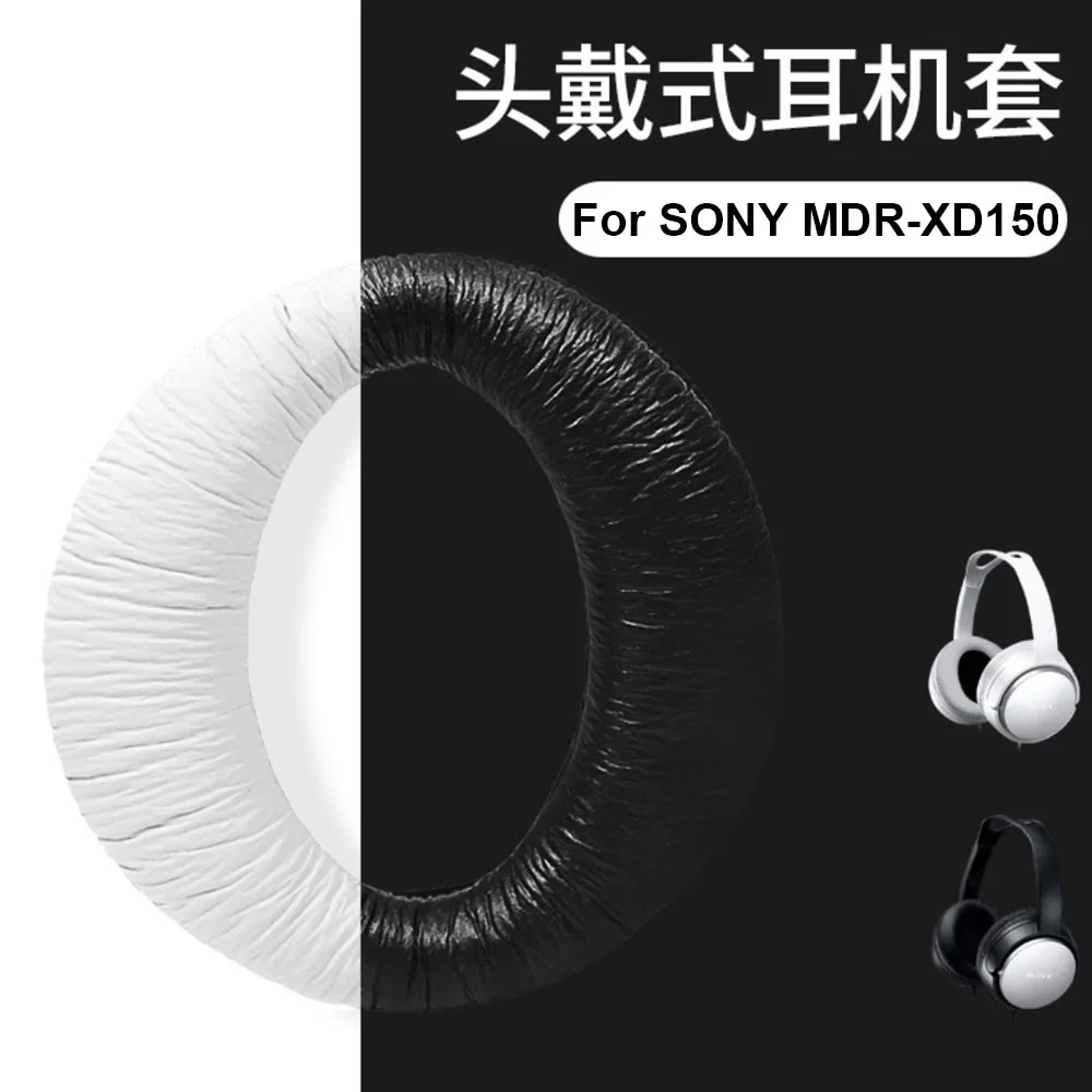 POYATU Für SONY MDR XD150 Ohr Pads Kopfhörer Ohr Pads Für SONY MDR-XD150 Ohr Pads Kopfhörer Ohrpolster Ohrenschützer Kissen Abdeckung Reparatur