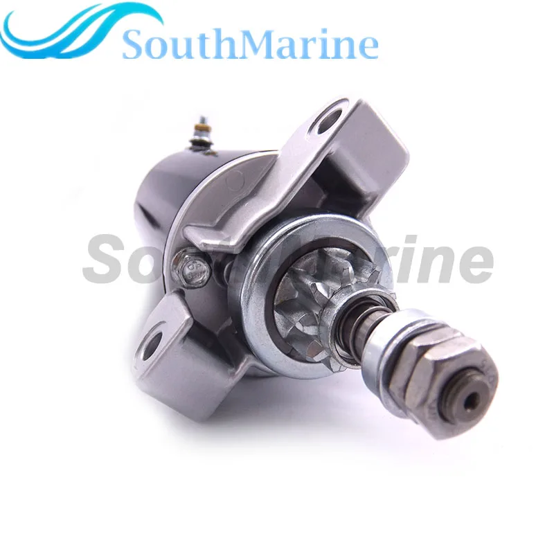 

Boat Motor 50-859377T 50-884044T 50-888161T 50-893888T Starter Motor for Mercury Marine 40HP 50HP 60HP Outboard Engine, 18-6435