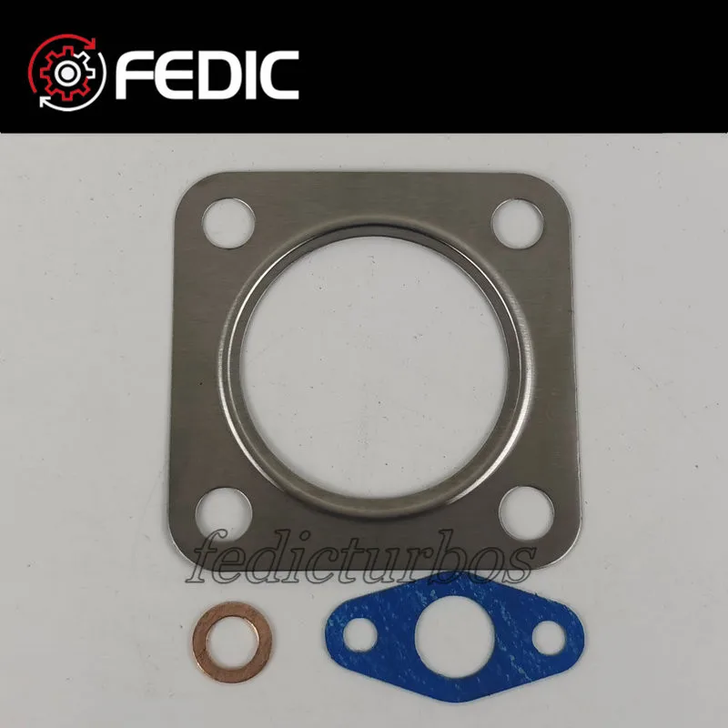 Turbocharger gasket kit RHF55V 8980277725 8980277722 8980277720 Turbo kits for Isuzu NQR 75L 110Kw 150HP 4HK1-E2N 5193 ccm 2006-