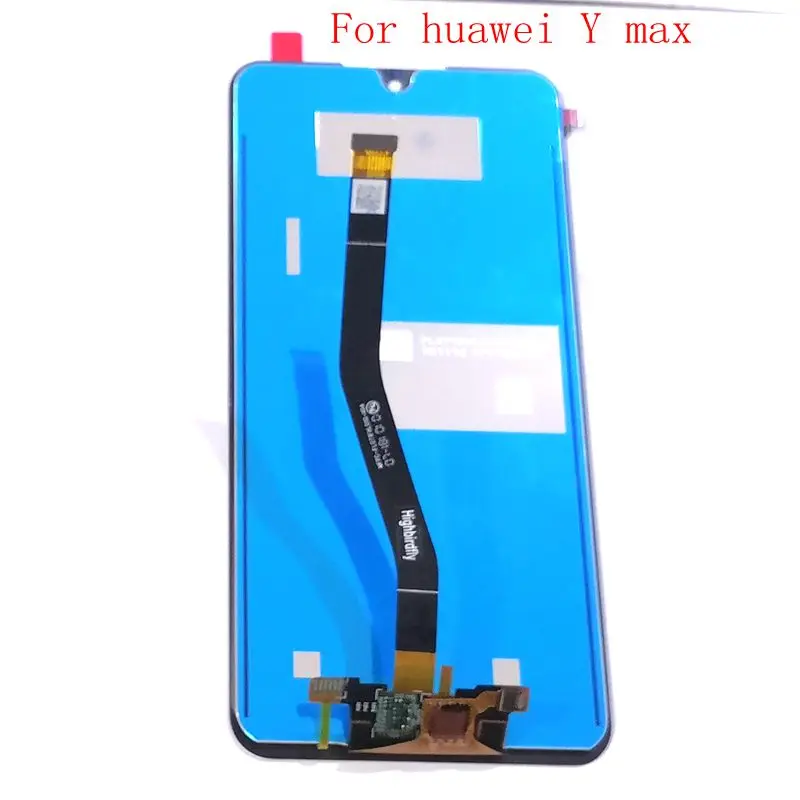 

ЖК-дисплей 7,12 дюйма для Huawei Y MAX + сменный сенсорный экран с дигитайзером ymax