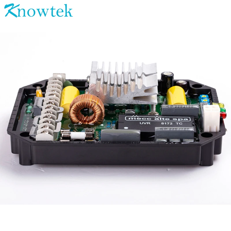 AVR UVR6 Automatic voltage regulator Replace for Original brushless generators
