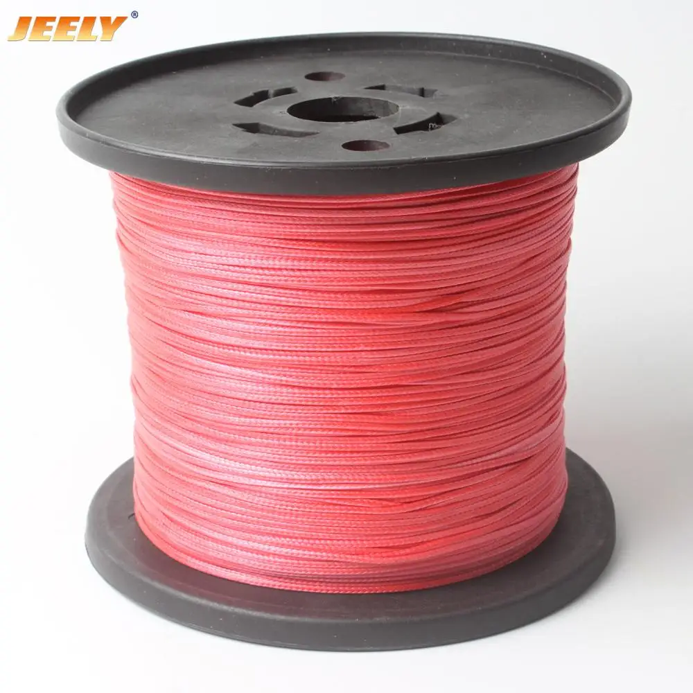 JEELY 440lbs 1.4mm 12 Weaves 50M UHMWPE Kitesurfing Line