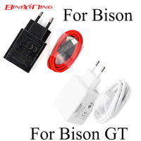 Umidigi Bison S5 Pro Charger New Official Quick Charging Adapter + USB Cable Data Line For Umidigi Bison GT Charger