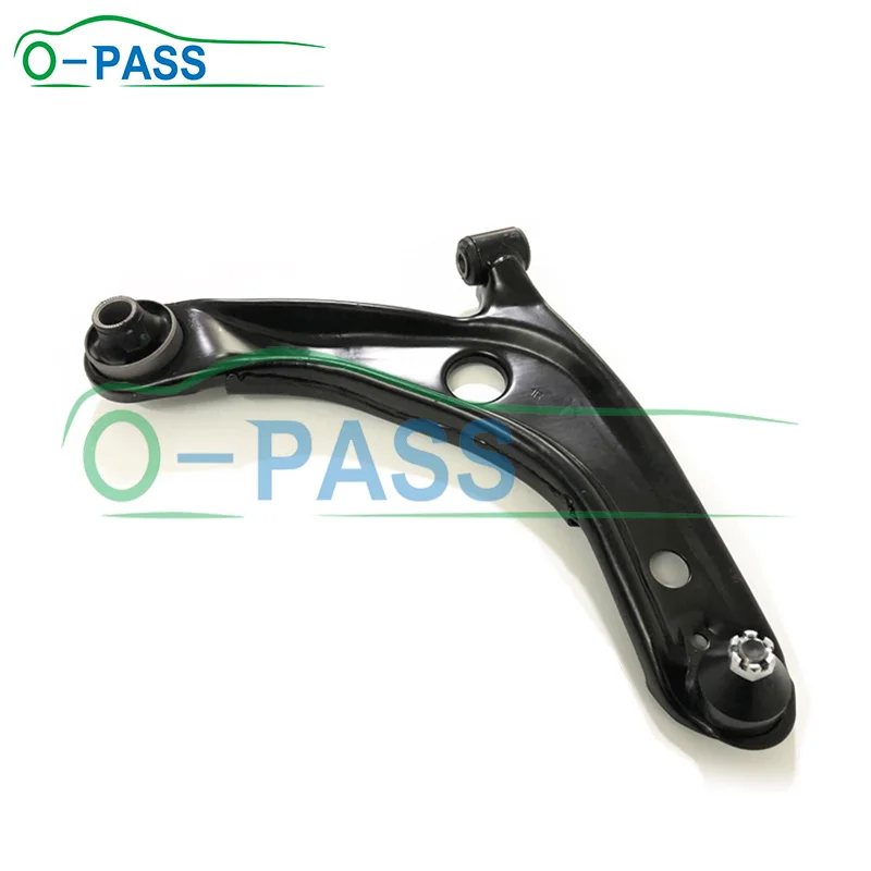 OPASS Front lower Control arm For TOYOTA Vios Vitz VERSO-S YARIS Ractis Prius Aqua Belta Scion XA Sienta & Trezia 48068-59095