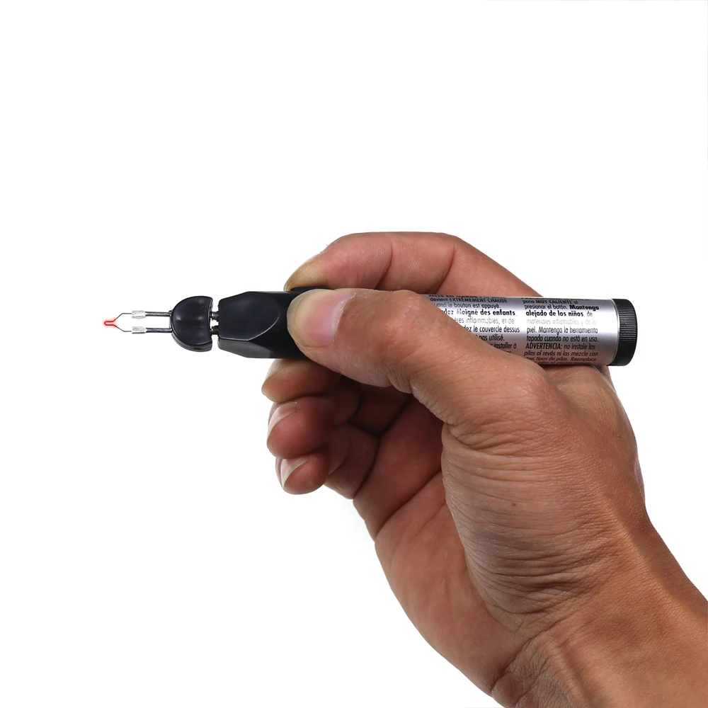 يطير الراتنج التدفئة أداة لإزالة الألياف فضفاضة حرق Deerhair أجنحة البيض النمل يطير الراتنج التدفئة أداة يطير أداة حزم وتربيط #2