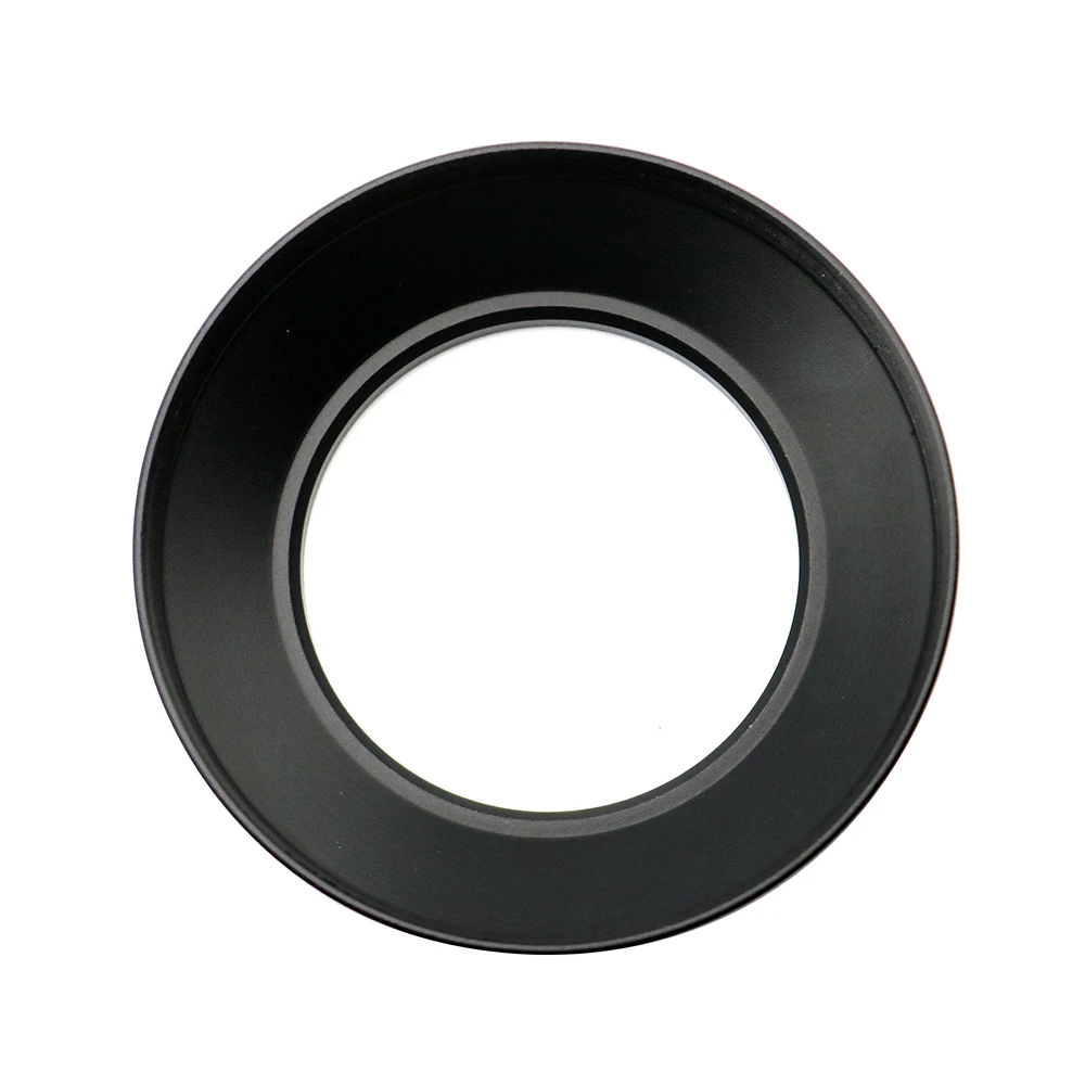 Для цифровой камеры Nikon Coolpix P7700 Coolpix P7800 камера, металлическая бленда для объектива с 58 мм фильтрующая нить, замена для HN-CP17