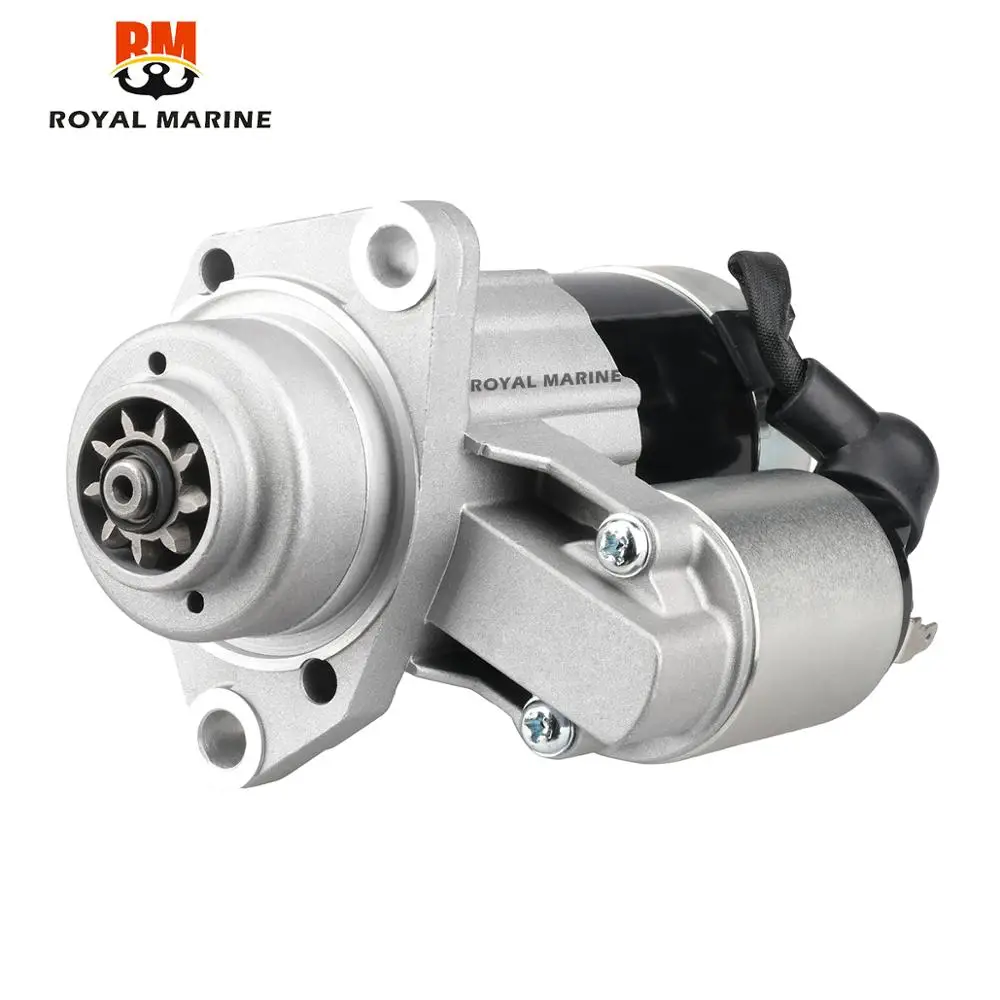 

31200-ZY6-003 new Motor assy., starter for Honda outboard 135HP 150HP 2 storke boat motor