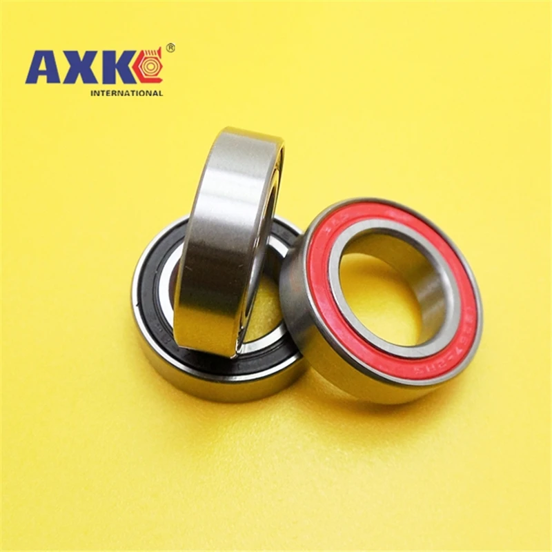 18307RS Bearing (1-5 Pcs) 18*30*7 mm Bicycle Axle 18307-LBLU Drum Ball Bearings 18307 6903/18 MR18307