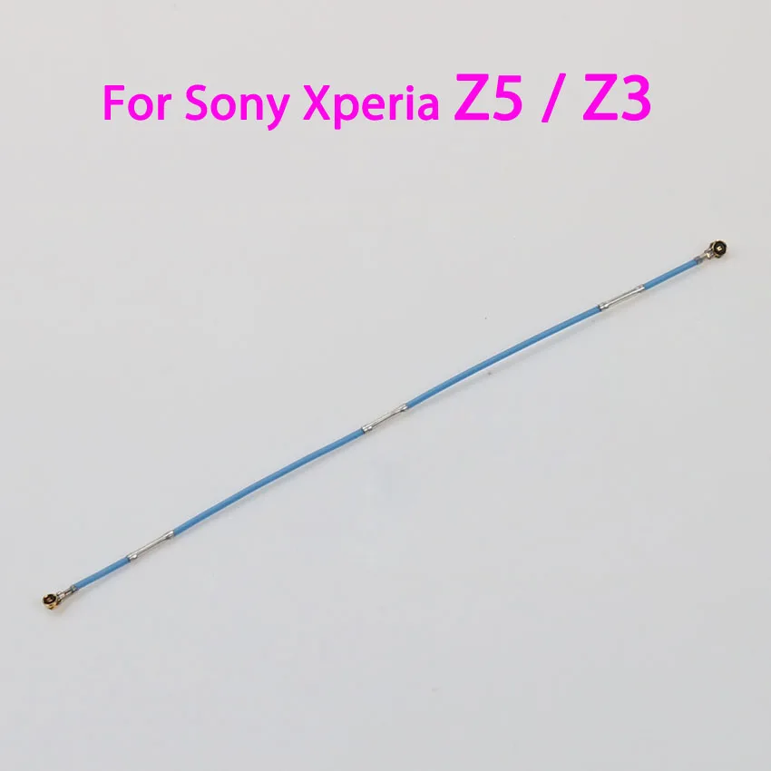 Cltgxdd إشارة lineXperia Z L36H Z1 L39H Z2 Z3 Z4 Z5 Z5 قسط M4 M5 L1 E5 واي فاي هوائي إشارة الكابلات المرنة إصلاح جزء