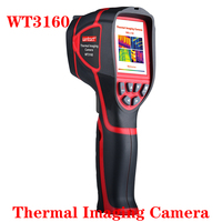 WINTACT Resolution 160x120 Thermal Imaging Camera WT3160 Handheld Infrared Thermal Imaging Camera PCB Circuit Industrial Testing