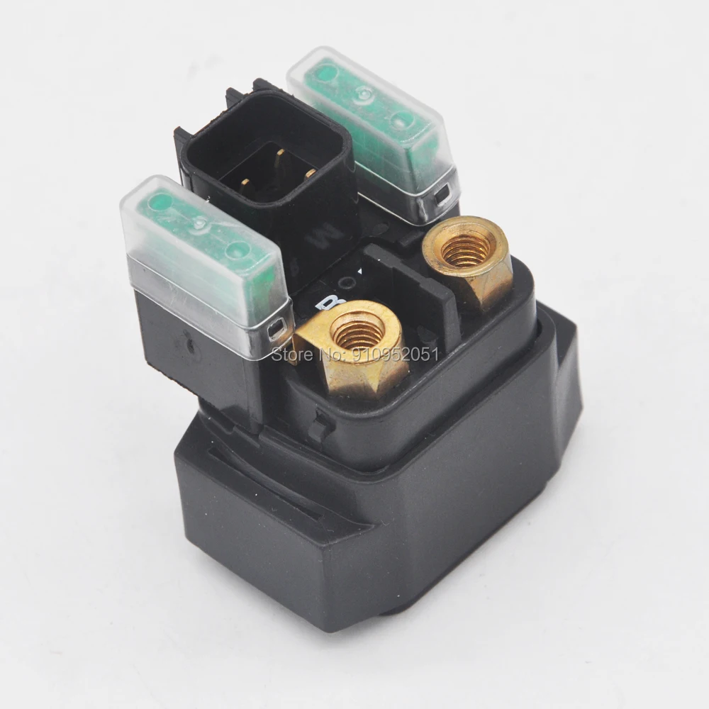 New Starter Solenoid Relay For Yamaha YFZ450R (2009-2015), YFZ450X (2010-2011)