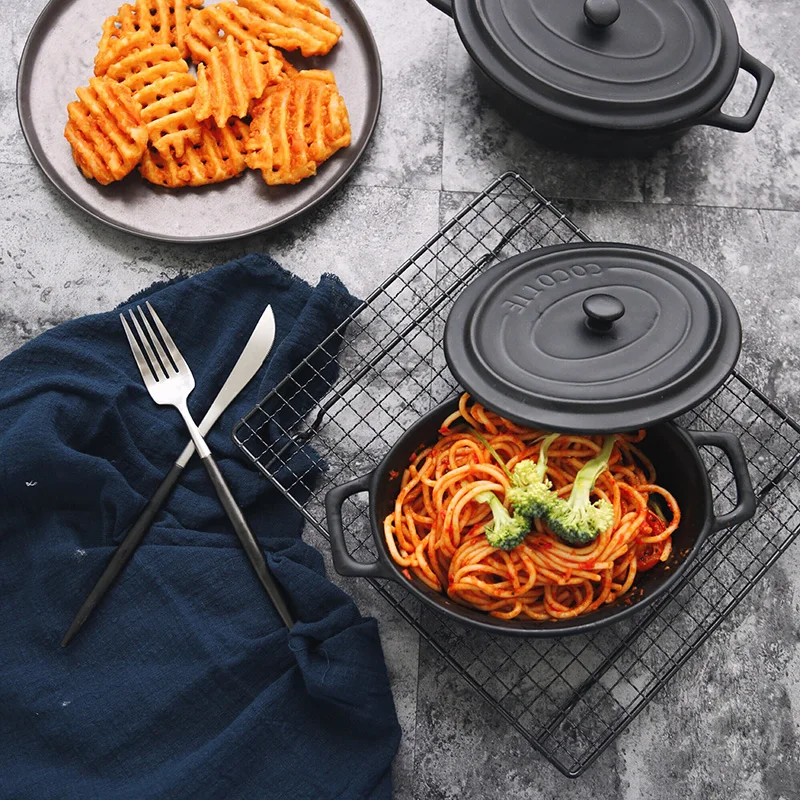 Black Grid Baking Tray Stand Biscuit Cookie Pie Bread Cake Rack Cooling Rack Shoot Accessories Props Photography for Food Photo