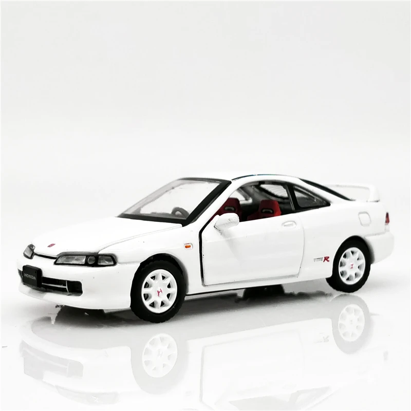 Era Car 1:64 Honda Intergra Type-R DC2 Diecast Model Car