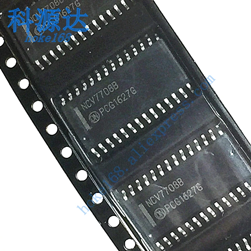 

5pcs/lot NCV7708BDWR2G SOIC28 NCV7708B NCV7708BDW NCV7708BDWR In Stock