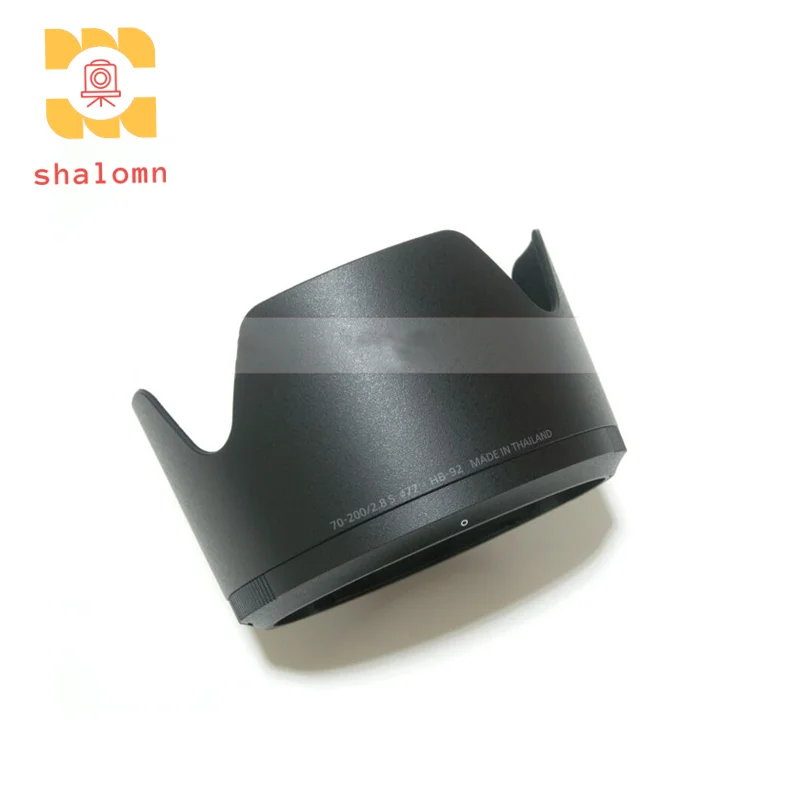 New Original HB-92 Lens Hood For Nikon Z 70-200 2.8S 70-200/2.8S 70-200mm F2.8S HB92 77mm Lens Hood