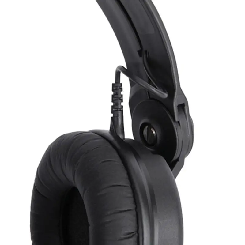 OFC استبدال كابل ل sennheiser- HD25 HD25sp HD25-1 II HD25-C HD25-13 HD25 زائد HD25 ضوء سماعات كابل مع 6.3 المكونات