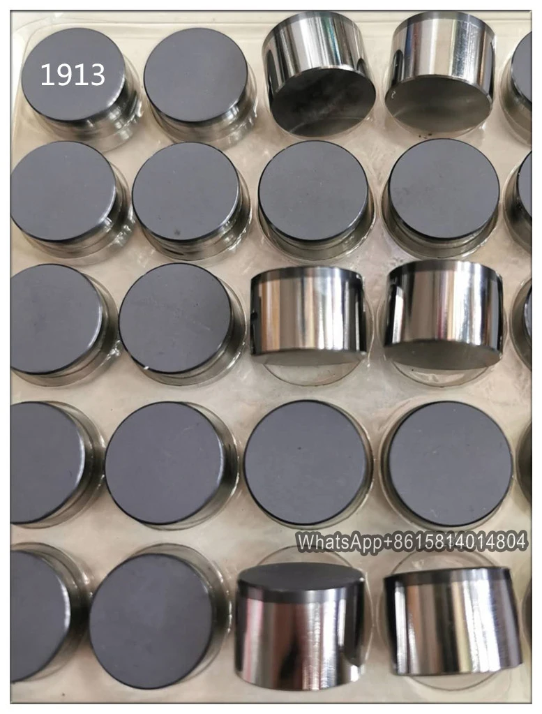 Diamante Pdc Cutter 1913 Bem Perfuração Geological Oil Drill Bit Super Duro Broca Ferramenta de Exploração de Petróleo 20 Peças