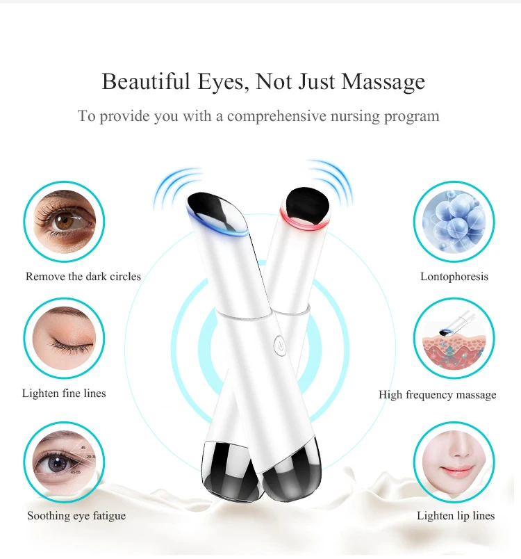 Massager Beauty Eye Device BLK-D018