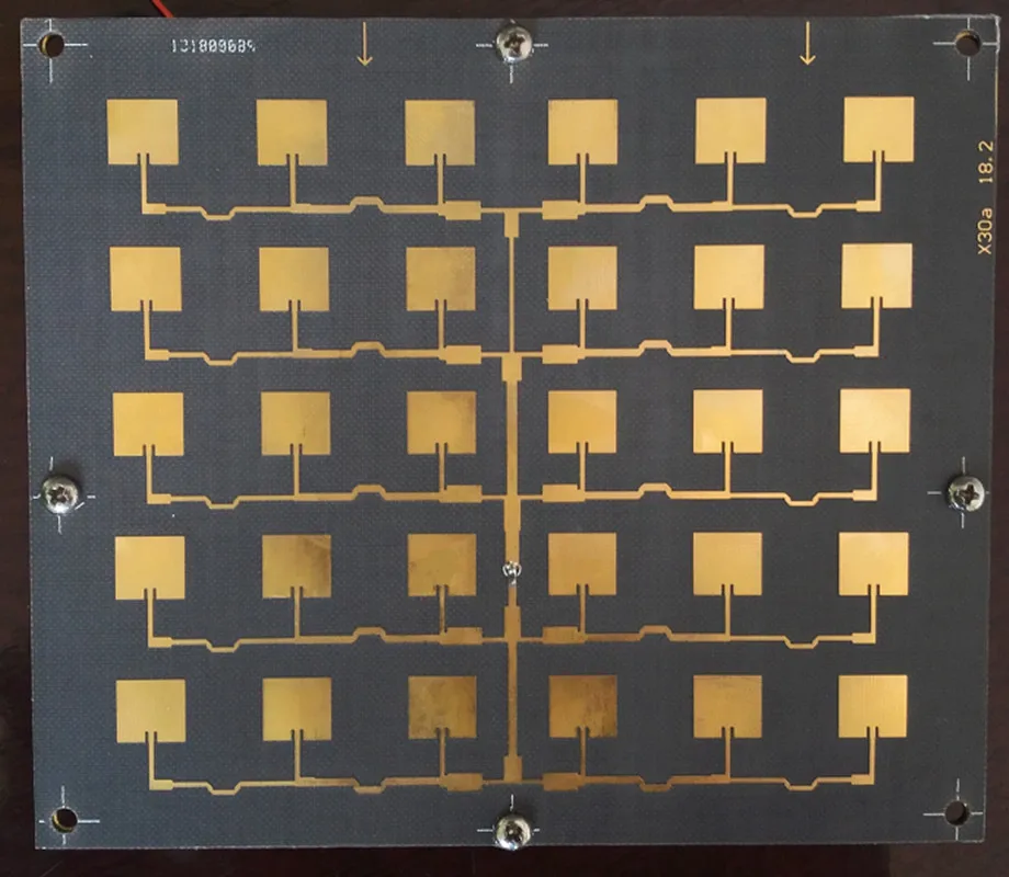 Long-distance 10.5G Doppler Velocity Radar Microwave Transceiver Module