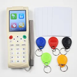 New ICopy8 Pro Upgraded Version Icopy-yx Full Decode Function Smart Card  Machine RFID NFC Copier Reader Writer Duplicator