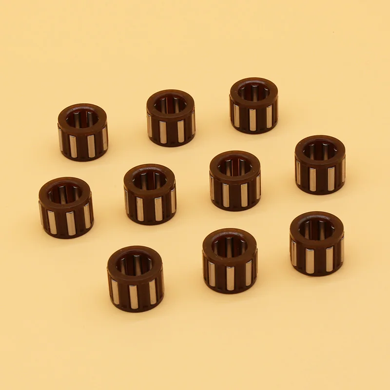 

10Pcs/Lot Needle Bearing For Clutch Stihl MS340 MS341 MS360 MS361 MS362 MS440 MS441 MS460 MS461 Chainsaw Garden Tool Parts