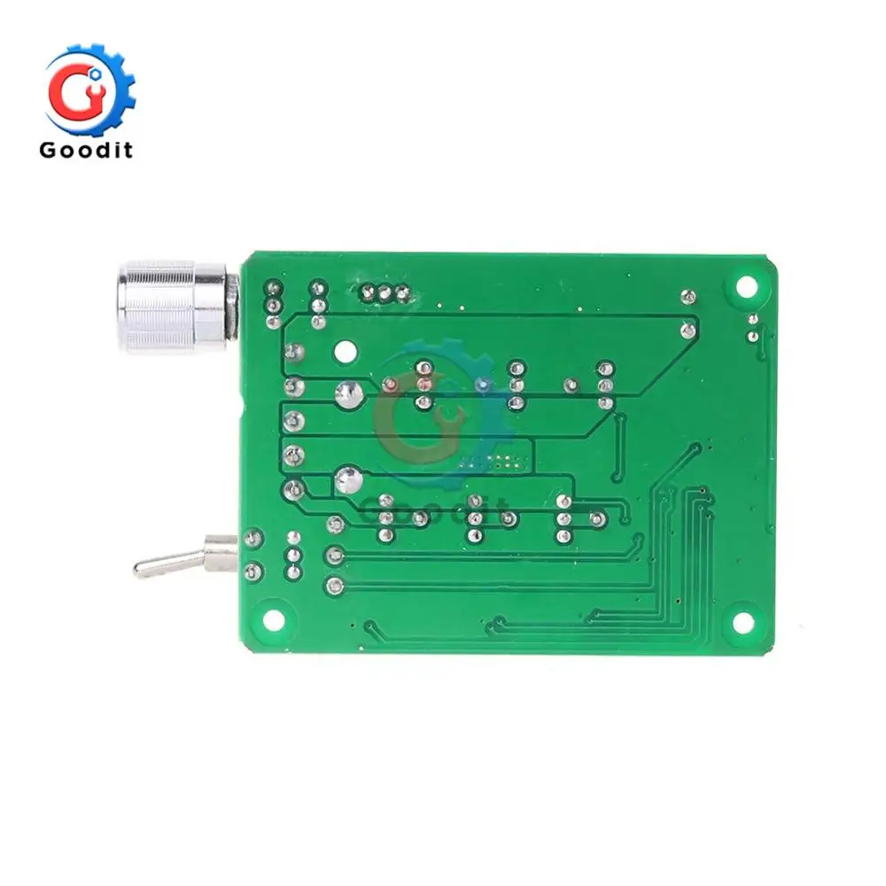 BLDC Three Phase Brushless Sensorless Motor Controller 15A Violent Explosive Fan Drive Modulation DC5-36V Forward and Reverse