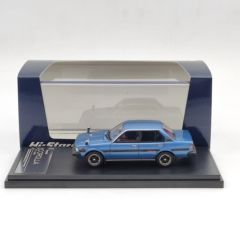 1/43 Hi-Story VOXY ZS GR/ESQUIRE/NOAH HYBRID/Corolla GT/RAV4 Adventure Resin Model Limited Edition Collection Gifts