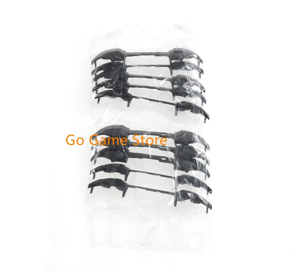 50 Uds. Para controlador Xbox Series X S botones LB RB botones de disparo de parachoques LB RB negros para botones LB RB
