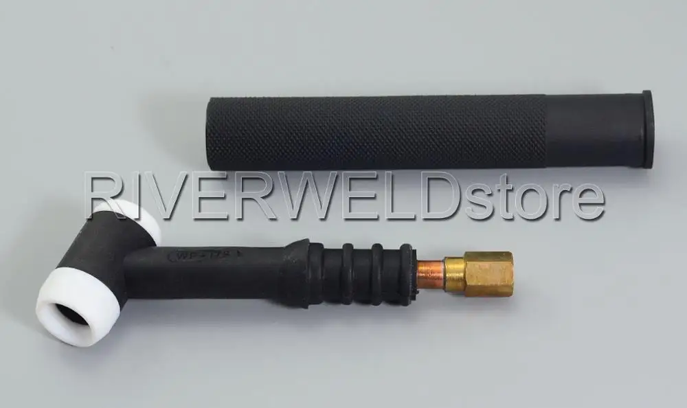 RIVERWELD WP-17F SR-17F TIG ยืดหยุ่น150Amp Air-Cooled