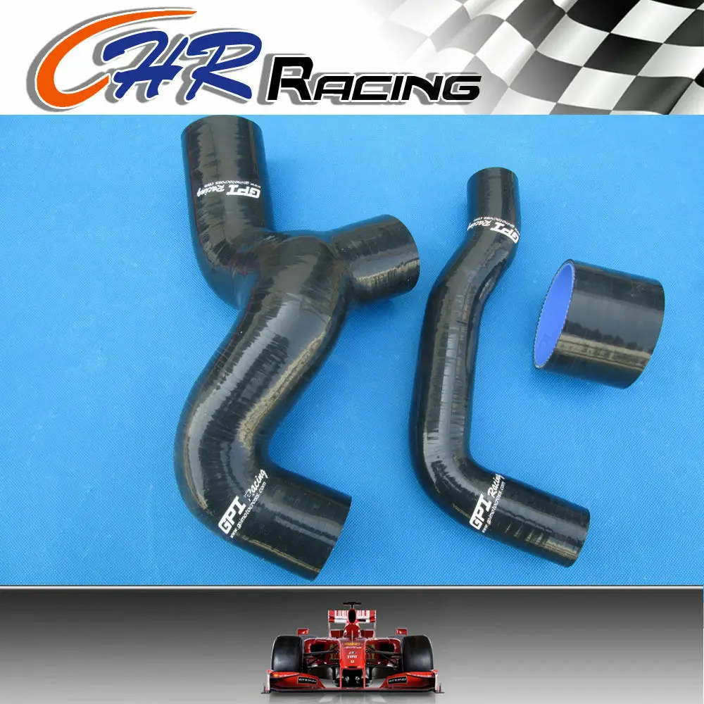 Mangueira turbo de silicone para 1996-2006 1997 1998 1999 SUBARU IMPREZA GC8/GDB 2000 2001 2002 2003 2004 2005 Mangueira de tubo em Y