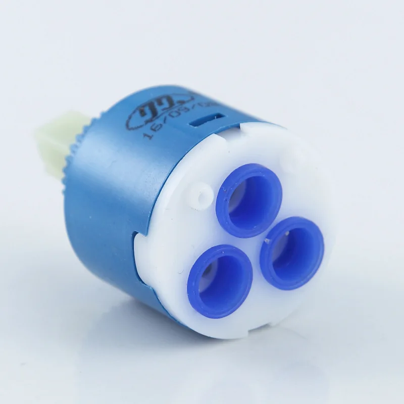 Смеситель для душа с керамическим диском, 35/40 мм