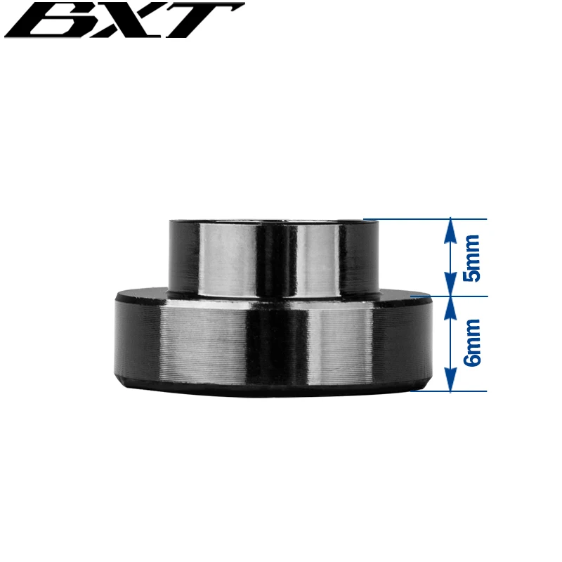 Thru Axle Screw Nut for Bicycle Frame, Thread Axle, MTB Nuts, Road Bike Fork, Cap, Bicycle Accessories, M12 x 1.5mm